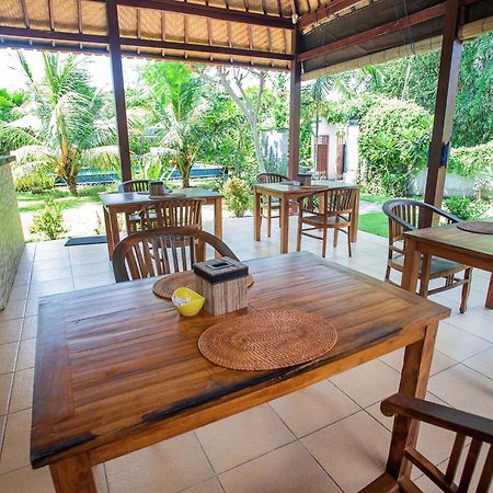 The Parnas Hotel Nusa Lembongan Exterior foto