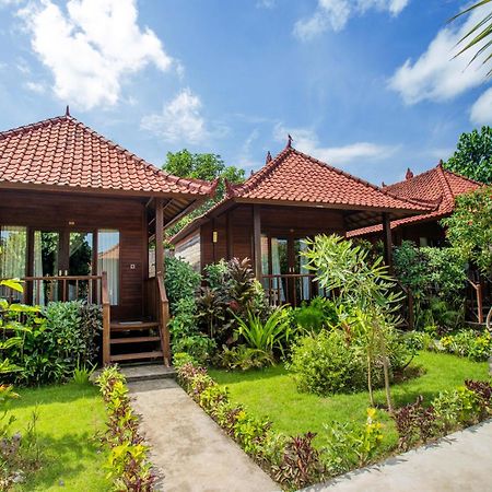 The Parnas Hotel Nusa Lembongan Exterior foto
