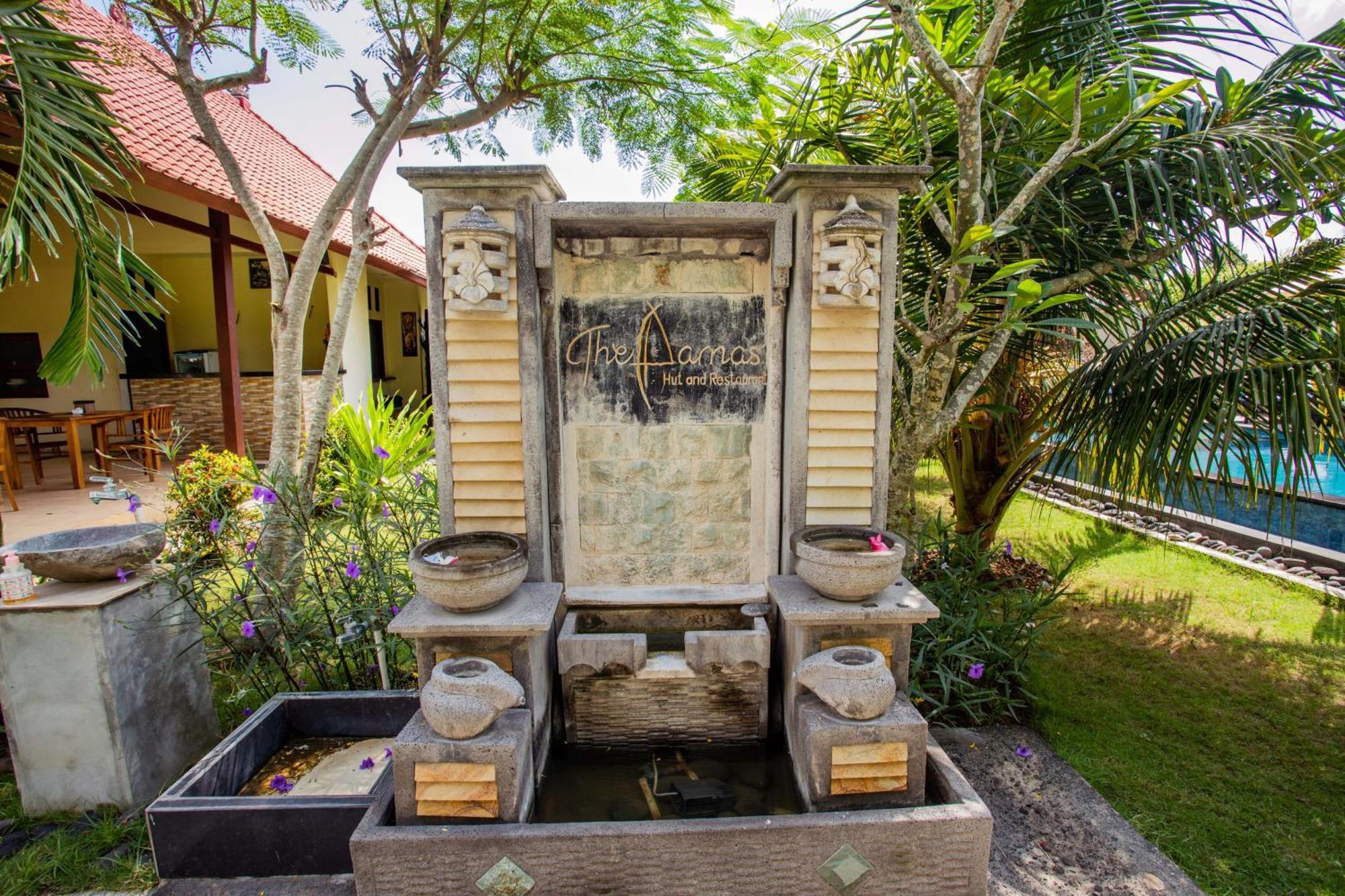 The Parnas Hotel Nusa Lembongan Exterior foto