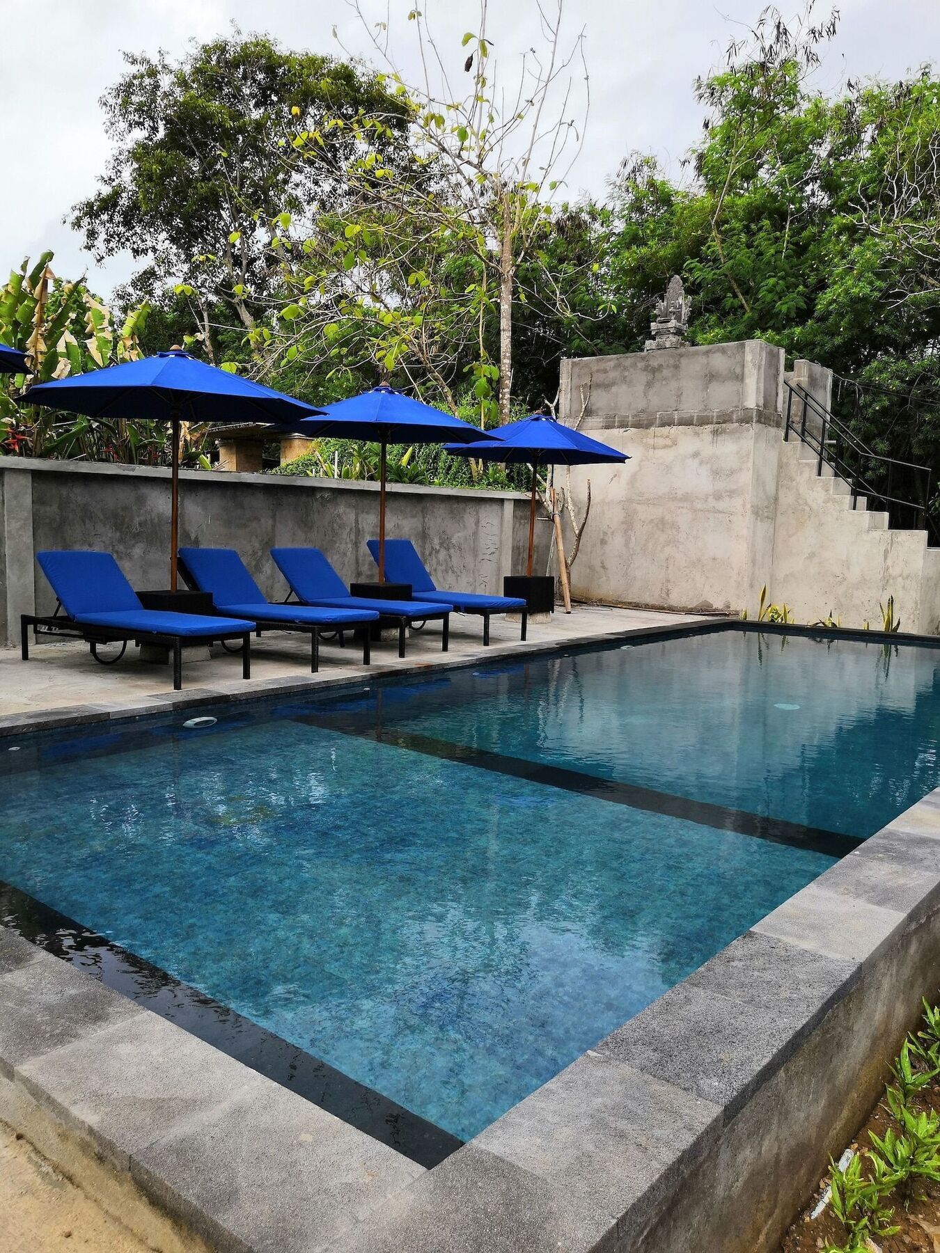 The Parnas Hotel Nusa Lembongan Exterior foto